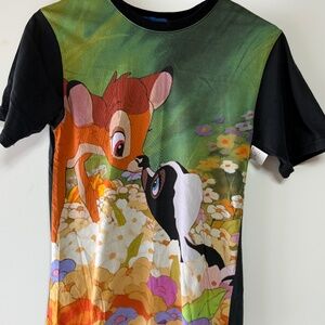 Disneyland Tokyo Bambi tee S